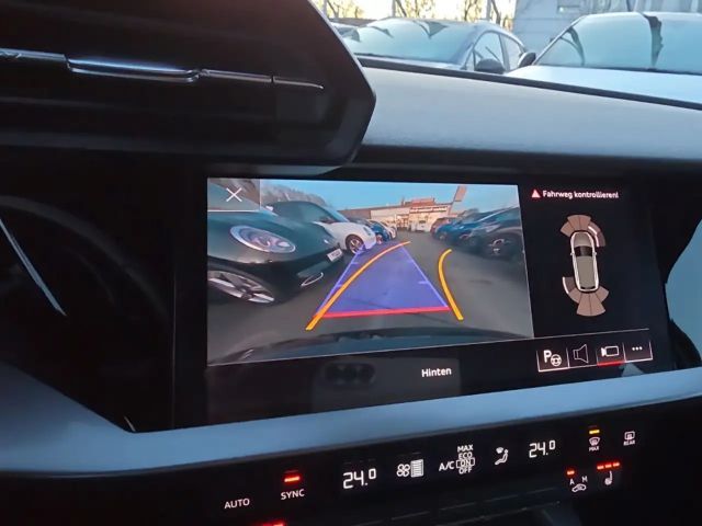 Audi A3 35 TFSI Sedan Sportback