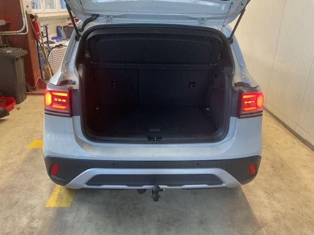 Volkswagen T-Cross 1.0 TSI DSG