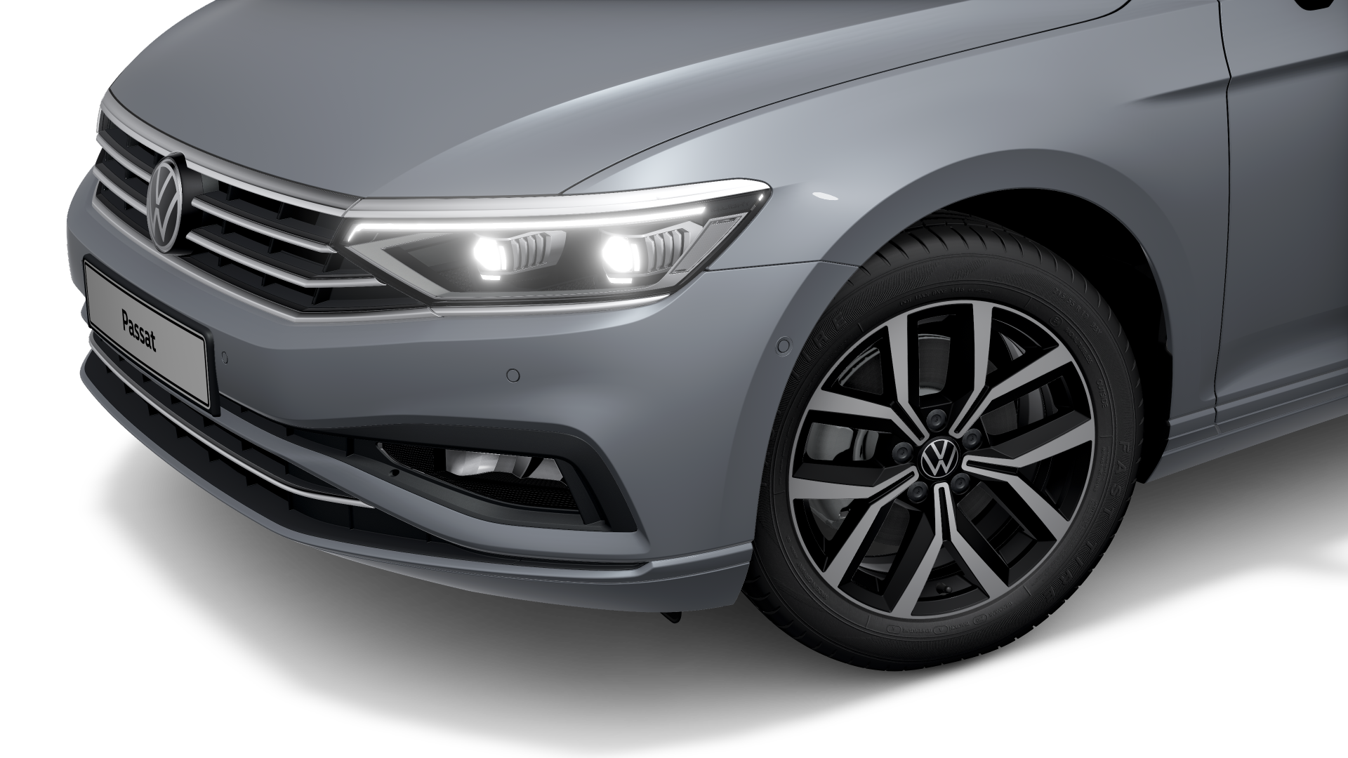 Volkswagen Passat 2.0 TDI Business DSG Variant