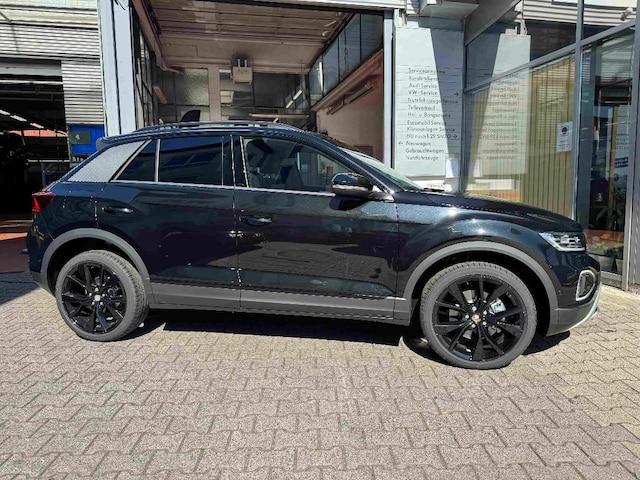 Volkswagen T-Roc 1.5 TSI DSG