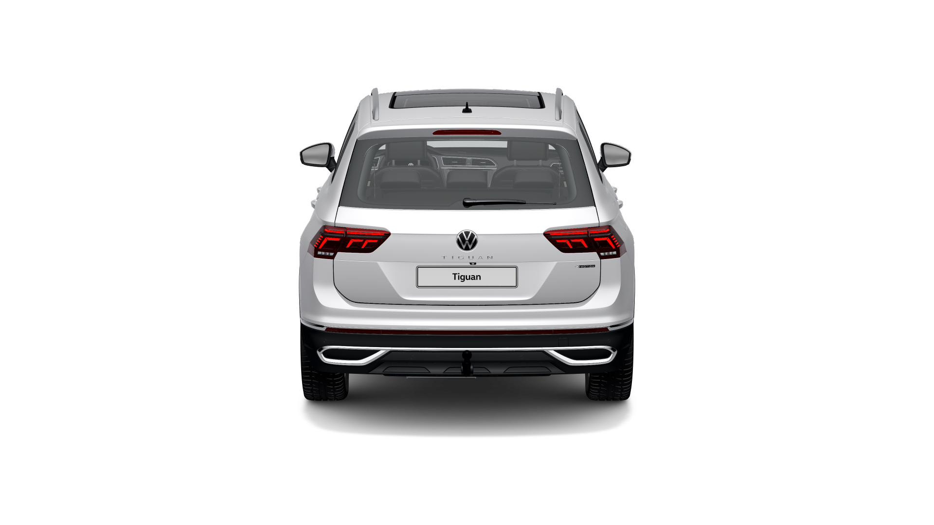 Volkswagen Tiguan 2.0 TDI DSG IQ.Drive