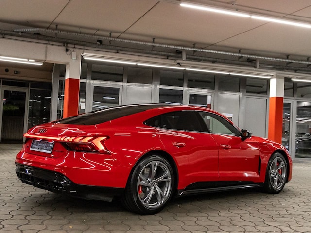 Audi RS e-tron GT Quattro