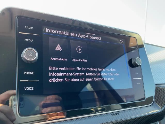 Volkswagen T-Cross Goal *ACC*LED*PDC*Apple*SHZ*