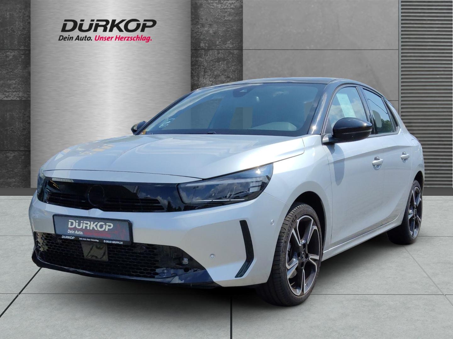 Opel Corsa GS-Line Grand Sport Turbo