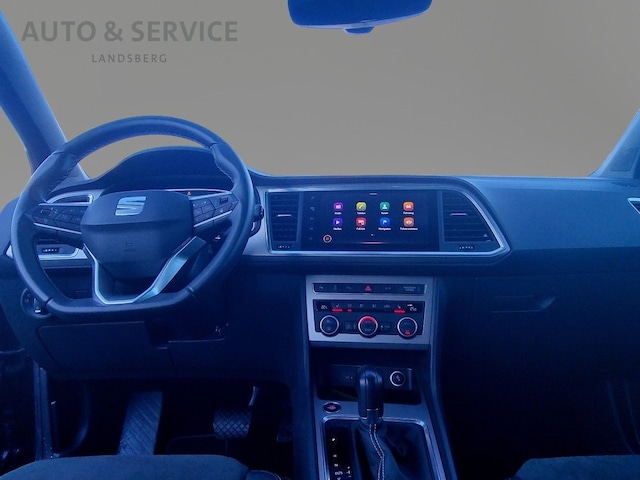 Seat Ateca 2.0 TDI DSG