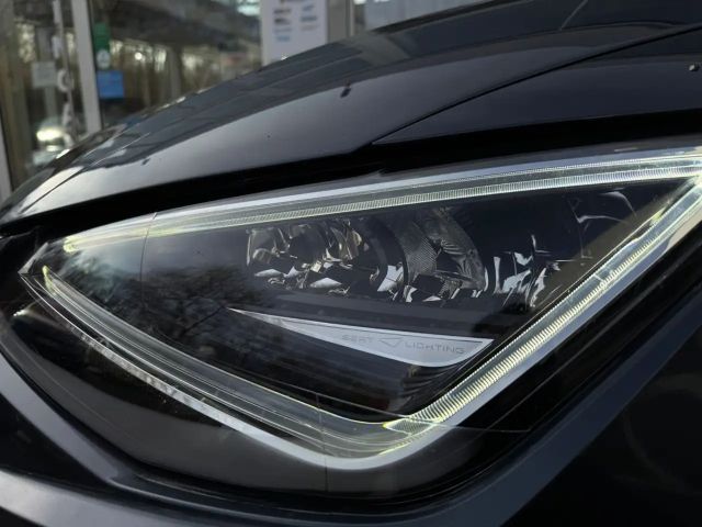 Seat Ibiza Black FR-lijn