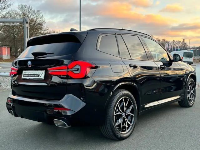 BMW X3 M-Sport xDrive20d