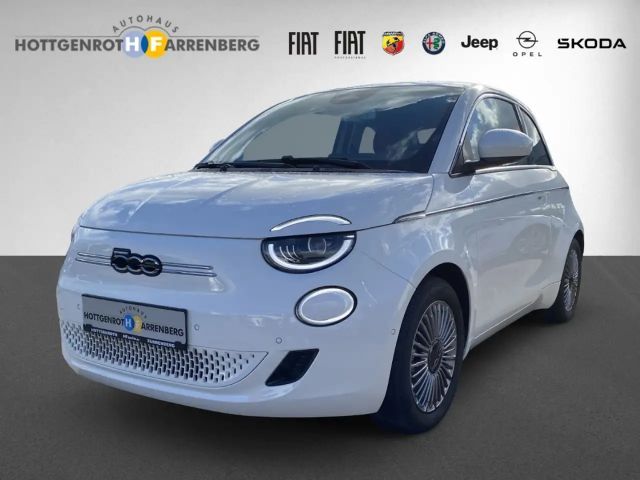 Fiat 500e Navi Klimaautom Fahrerprofil DAB SHZ