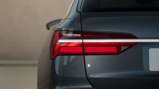 Audi A6 45 TFSI Avant S-Tronic