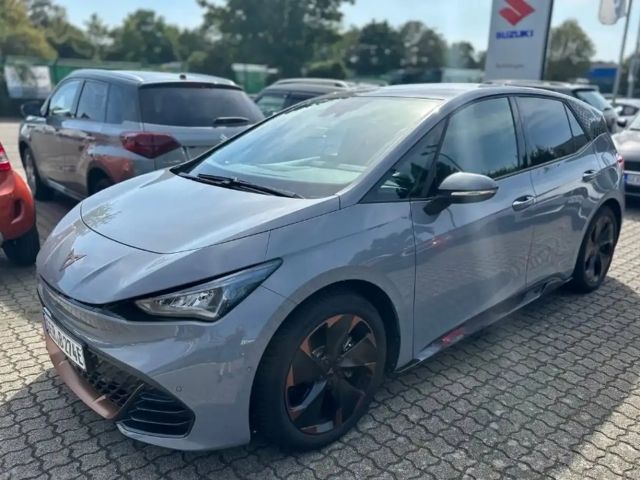 Cupra Born 77 kWh eBoost