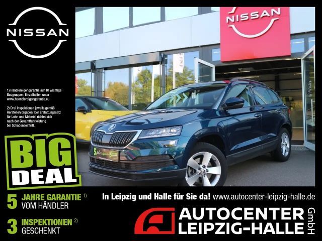 Skoda Karoq 2.0 TDI 4x4 Ambition