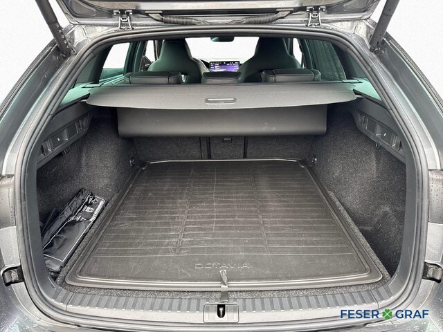 Skoda Octavia 1.5 TSI Combi Sportline