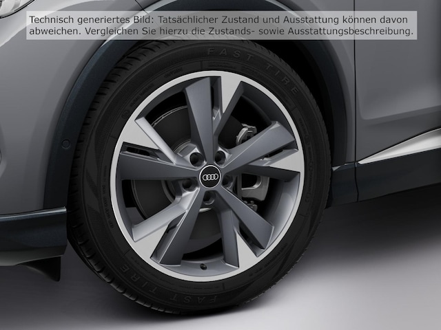 Audi Q4 e-tron 40 Sportback