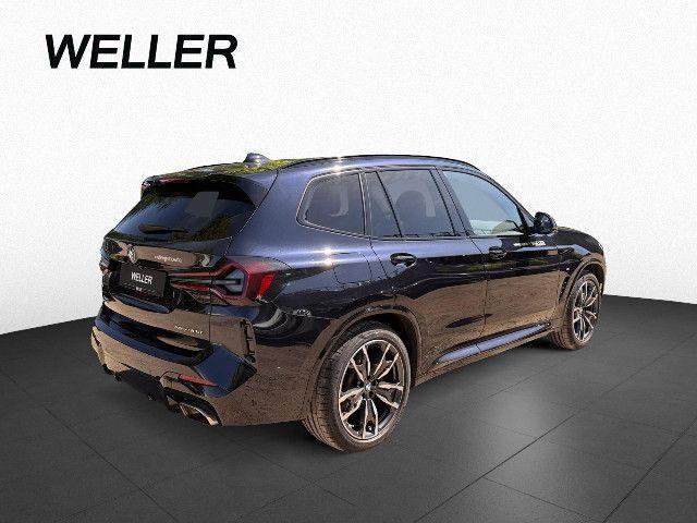 BMW X3 M-Sport xDrive30d