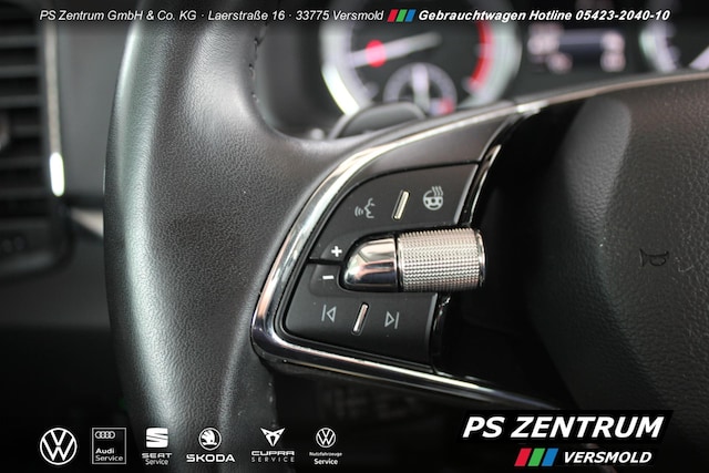 Skoda Karoq 1.5 TSI ACT Clever