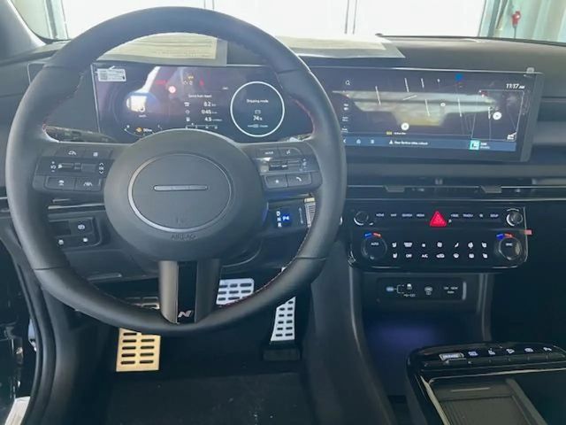 Hyundai Tucson 1.6 N Line