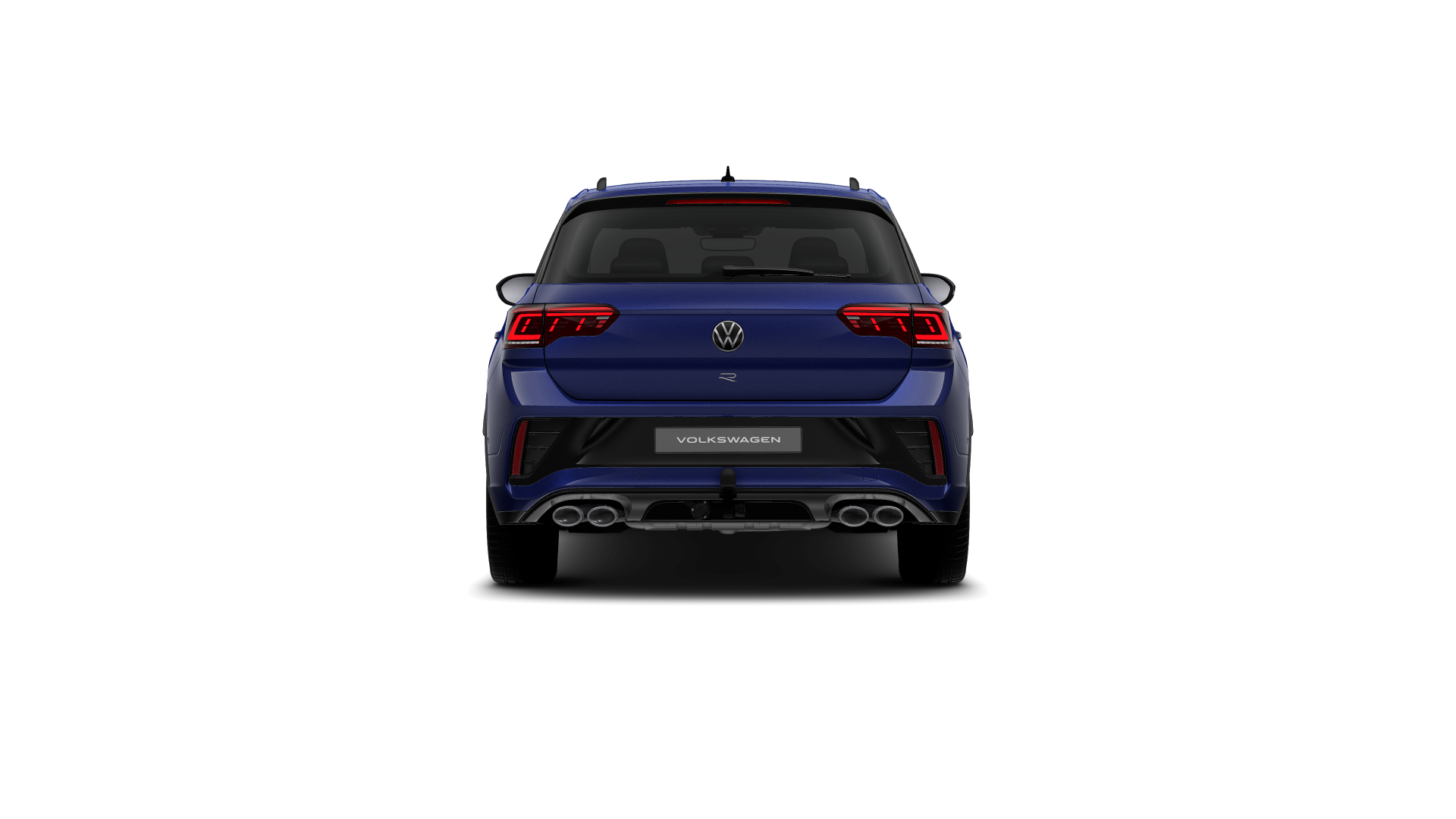 Volkswagen T-Roc 2.0 TSI IQ.Drive