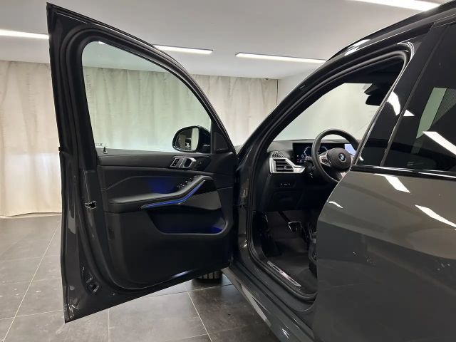 BMW X5 M-Sport xDrive40d