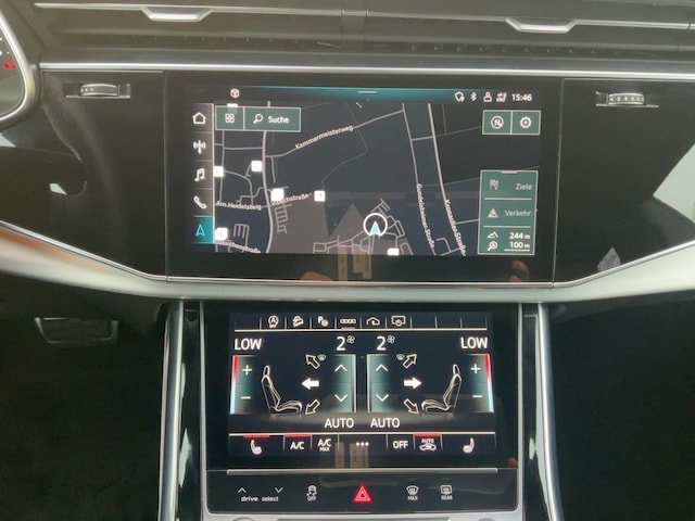 Audi Q8 50 TDI Quattro