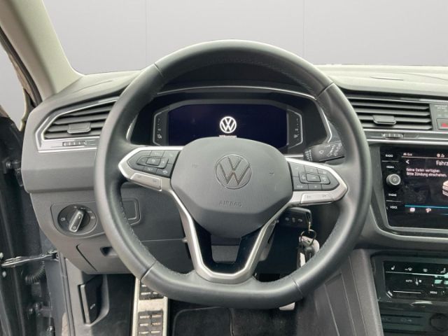 Volkswagen Tiguan 1.4 TSI DSG eHybrid