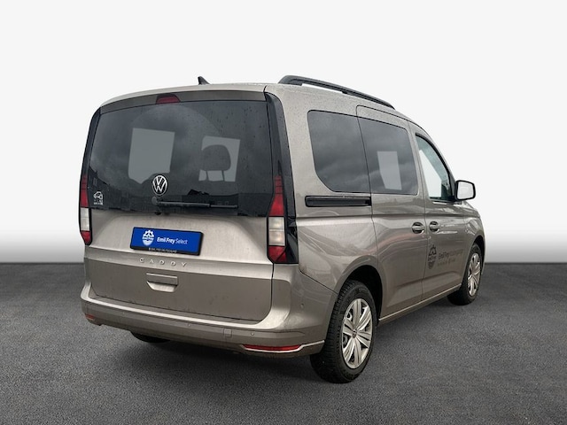 Volkswagen Caddy 2.0 TDI DSG