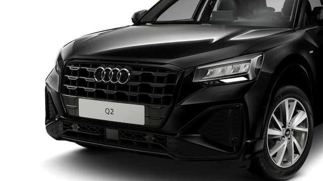 Audi Q2 35 TFSI S-Line S-Tronic