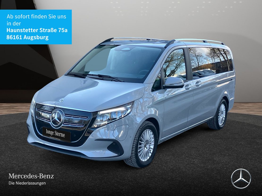 Mercedes-Benz EQV 300 Limousine Lang