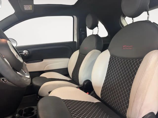 Fiat 500 STAR mildhybrid ALLWETTER NAV PANODACH TEMPOMAT AP