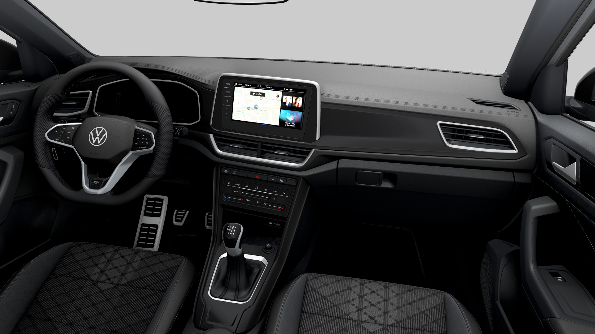 Volkswagen T-Roc 2.0 TDI R-Line