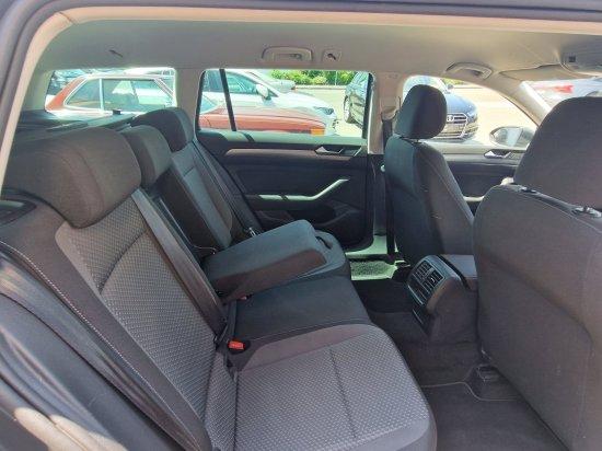 Volkswagen Passat 2.0 TDI DSG Variant