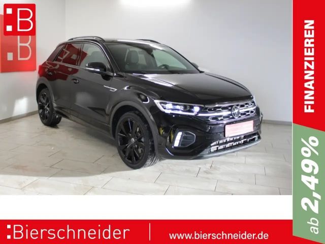 Volkswagen T-Roc 2.0 TSI DSG R-Line Style