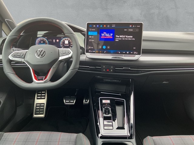 Volkswagen Golf 2.0 TSI GTI Golf VIII