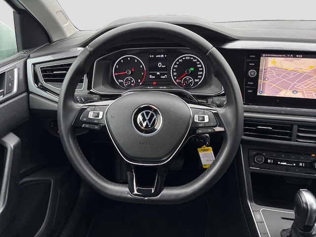 Volkswagen Polo 1.0 TSI DSG Highline