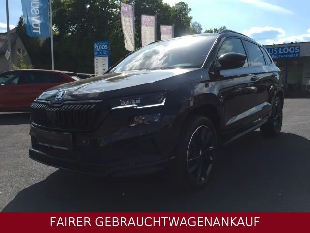 Skoda Karoq Sportline