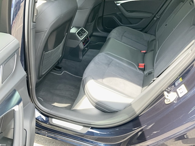 Audi S6 Quattro Sedan