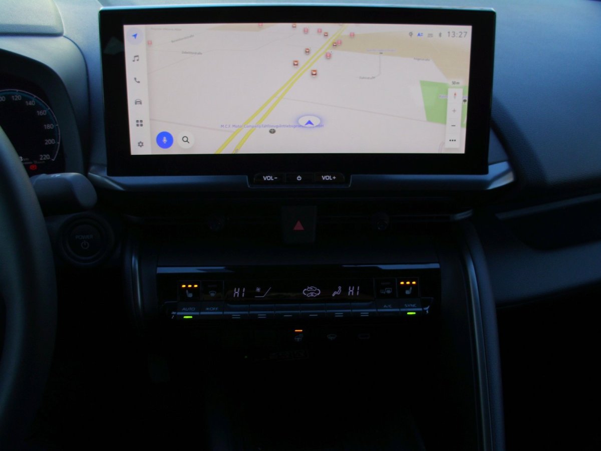 Toyota C-HR 5-deurs Team D Technik