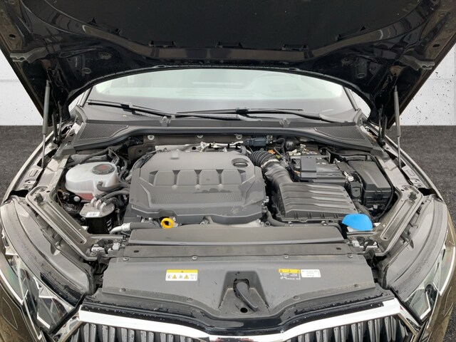 Skoda Octavia 2.0 TDI Combi Selection