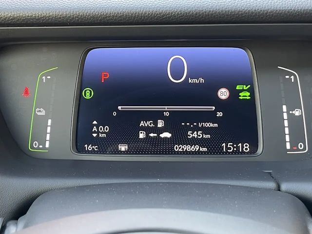 Honda Jazz Elegance Hybrid i-MMD