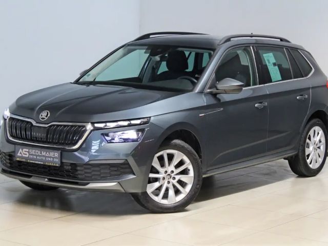 Skoda Kamiq 1.0 TSI Clever