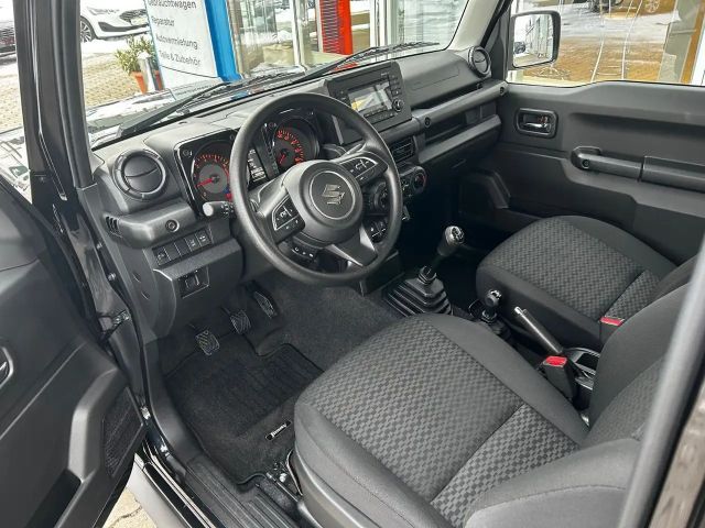 Suzuki Jimny AllGrip Comfort