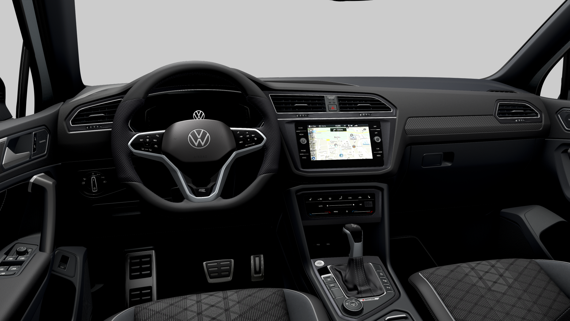 Volkswagen Tiguan 2.0 TDI 4Motion DSG