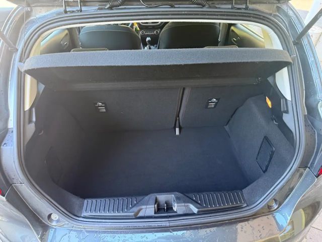 Ford Fiesta EcoBoost Titanium