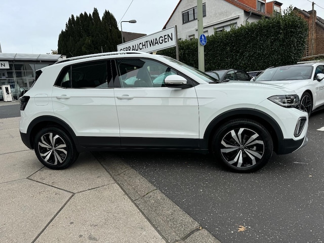 Volkswagen T-Cross 1.0 TSI DSG IQ.Drive