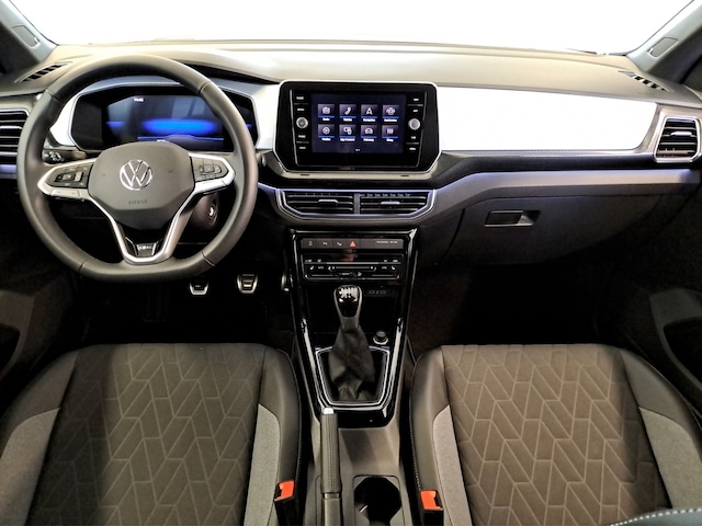 Volkswagen T-Cross 1.0 TSI