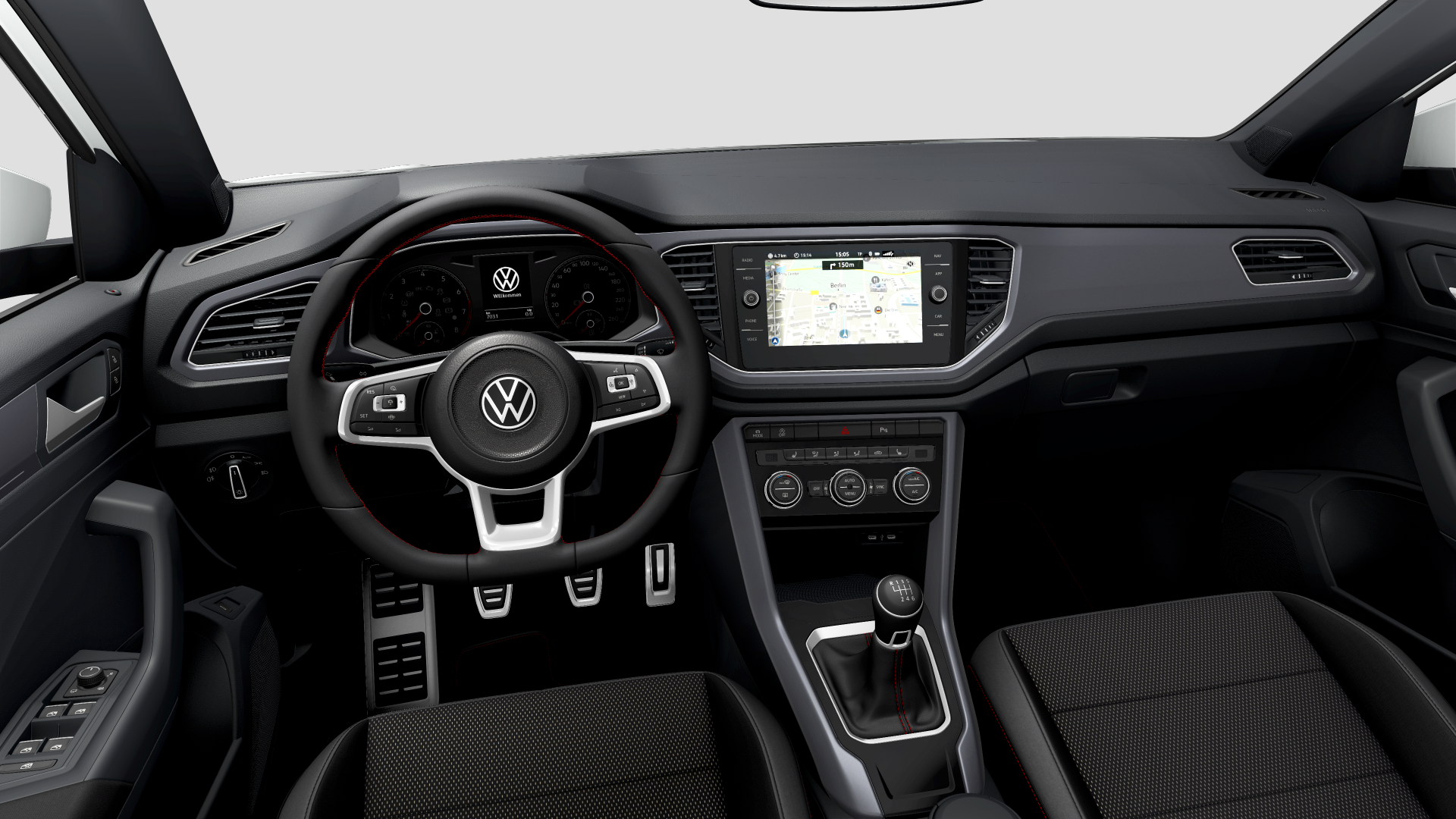 Volkswagen T-Roc 1.5 TSI