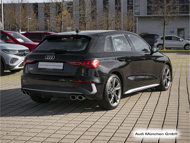Audi S3 Quattro S-Tronic Sportback