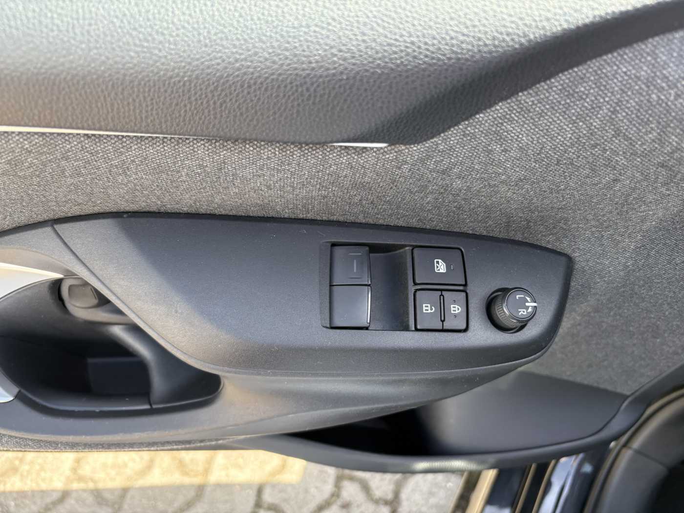 Toyota Yaris 5-deurs Basis Comfort