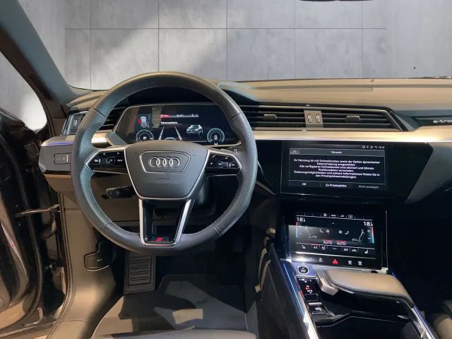 Audi e-tron 55 S-Line