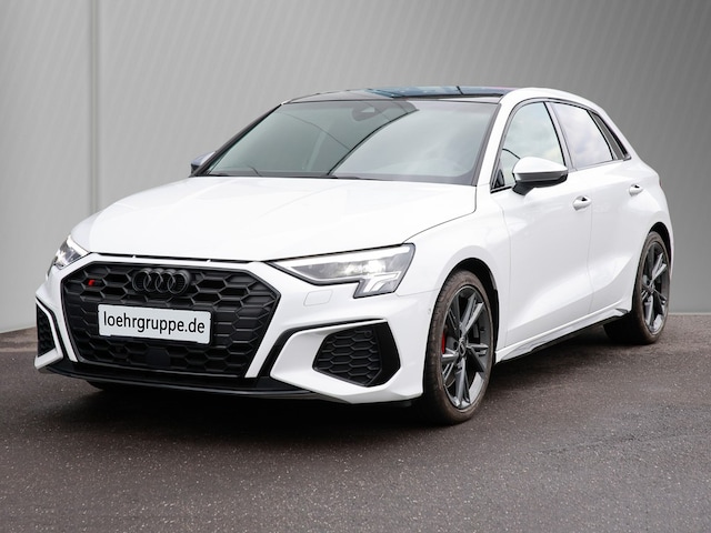 Audi S3 Quattro S-Tronic Sportback