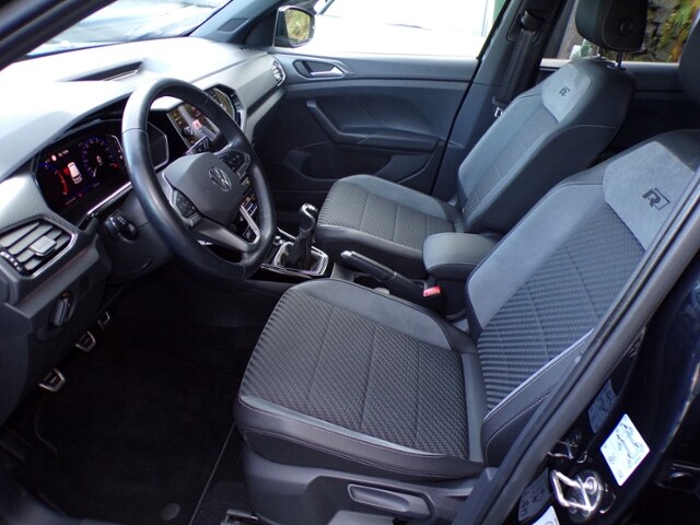 Volkswagen T-Cross 1.0 TSI R-Line